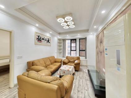 北京汉桥城中花园(C区)2室2厅88.53平低楼层/共31层