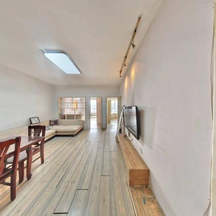 北京水郡花园2室1厅77.07平低楼层/共18层