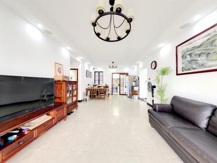 北京熙海蓝天3室2厅125.67平中楼层/共17层