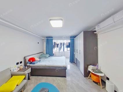 北京北窑地小区2室1厅56.91平高楼层/共6层