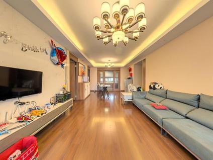 西安万科东方传奇3室1厅120.7平高楼层/共34层