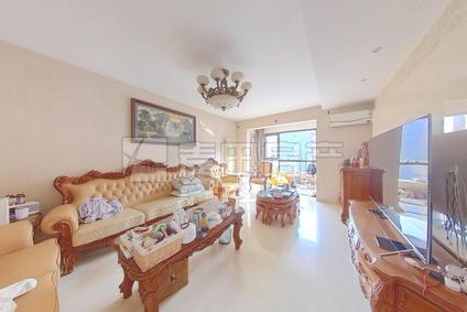 北京润枫水尚(东区)3室2厅167平高楼层/共12层