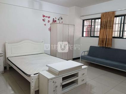 北京艺海天成公寓1室0厅43平中楼层/共30层