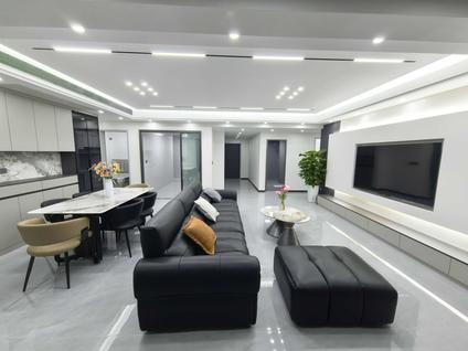 北京恒旭江悦台4室2厅135平低楼层/共33层