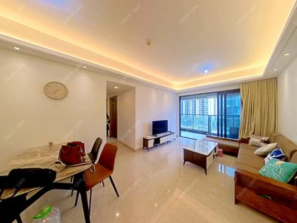 北京华发城建四季半岛3室2厅99平低楼层/共31层