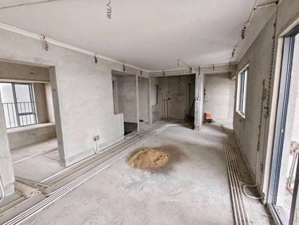 北京鸿升春江明月3室2厅106平高楼层/共32层