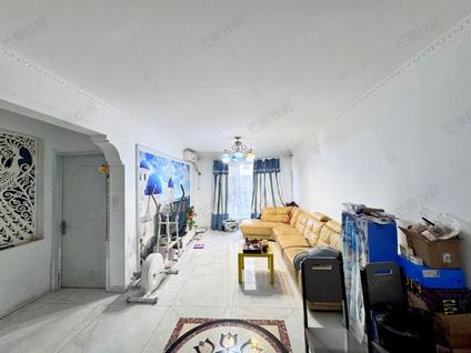 沈阳广厦绿园2室1厅84平低楼层/共25层