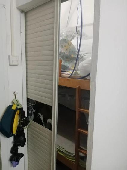 北京金海广场(南海)2室1厅41.15平高楼层/共13层