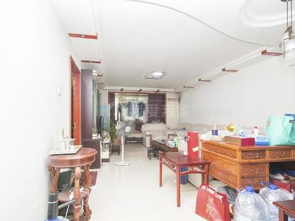 北京彩虹城(三区)3室1厅115.92平低楼层/共10层