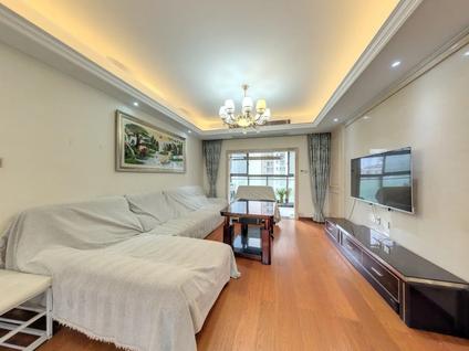 武汉卧龙丽景湾(香山苑)3室2厅115.71平低楼层/共31层