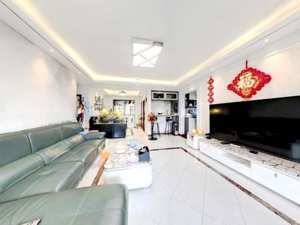 北京四季华庭(阳光华府)4室2厅147.27平低楼层/共33层