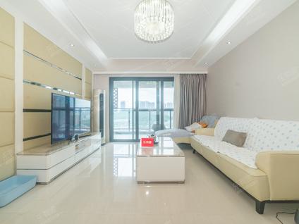 北京澳城花园(北区)4室2厅89平高楼层/共32层