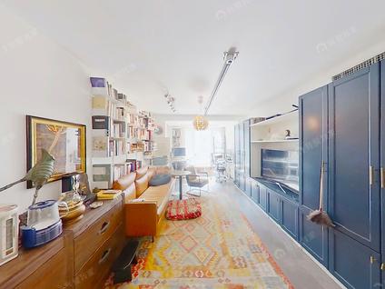 北京国美第一城(二号院)2室1厅96.84平低楼层/共27层