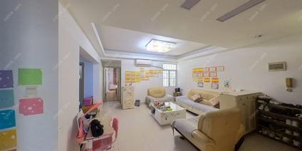 珠海隆城花园3室2厅111.65平中楼层/共7层