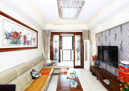 上海西上海御庭(曹安景林苑)3室2厅91.67平中楼层/共23层