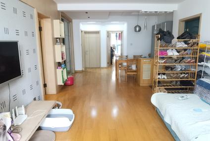 北京万鸿城市花园3室2厅113.38平中楼层/共11层