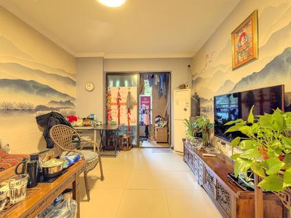 北京保利花半里(玫瑰园)3室1厅96.55平低楼层/共32层