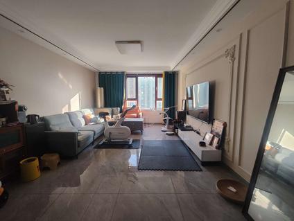 北京金都世纪城3室2厅140平高楼层/共11层