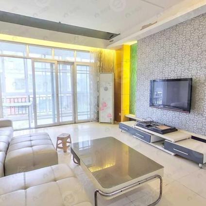 北京弘雅新苑3室2厅124平高楼层/共6层