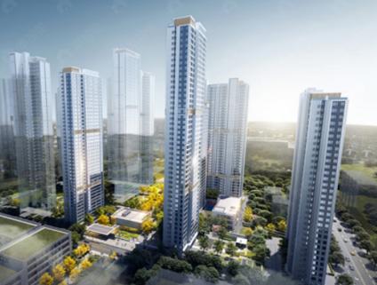 武汉中海中北路项目武昌 中北路/建面125平-172平