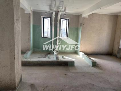 北京璀璨滨江4室2厅122.4平低楼层/共1层