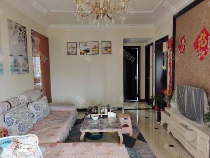 北京恒大名都3室2厅106平中楼层/共32层