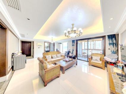 北京建发中央天成4室2厅158.39平高楼层/共27层