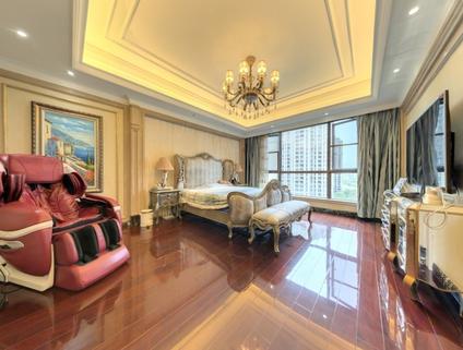 北京华润金悦湾5室3厅297.89平中楼层/共22层