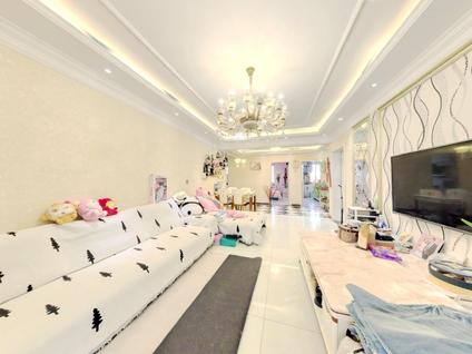 北京华天公馆3室2厅126.5平中楼层/共27层