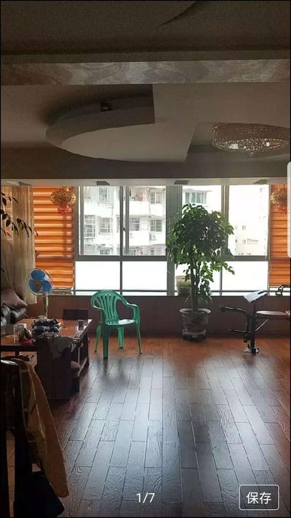 北京梅园新村3室1厅128平高楼层/共8层