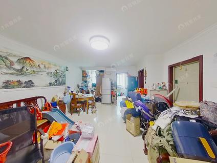 北京园景(东区)2室1厅97.31平中楼层/共13层