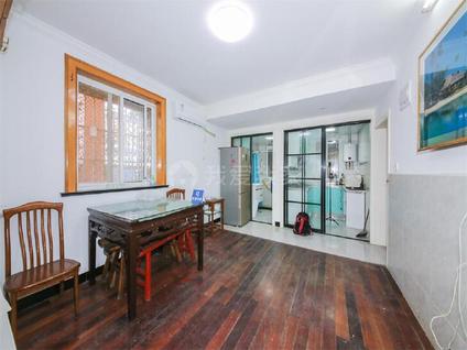 北京芳华路253弄1室1厅50.32平低楼层/共6层