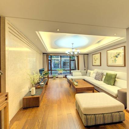 北京民生兴庆府大院(东区)6室2厅275.46平低楼层/共5层