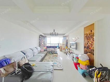 上海住嘉佳园2室2厅94.25平高楼层/共14层