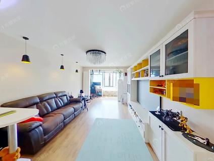 北京达富苑小区3室2厅110.3平中楼层/共7层