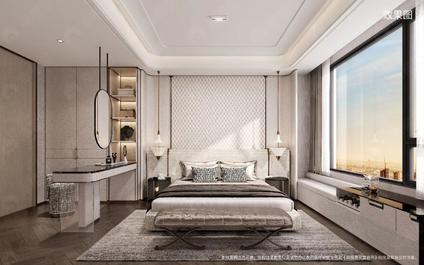 北京中海寰宇天下天镜石景山 古城/建面119平-196平