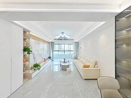 北京中铁诺德誉园4室2厅113.15平低楼层/共19层