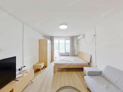 北京万柳园1室1厅42.19平高楼层/共6层