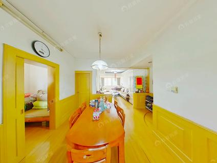 杭州高教新村2室2厅75.02平高楼层/共7层