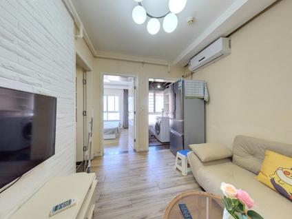 西安曲江华著中城2室1厅51.58平中楼层/共35层