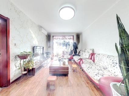 北京世融嘉城2室1厅96.75平低楼层/共30层