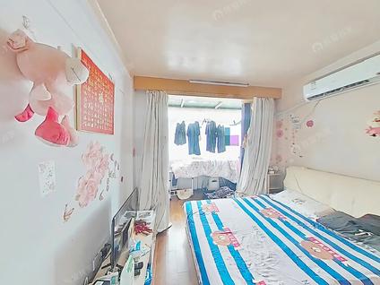 上海上工新村1室1厅32.7平高楼层/共6层