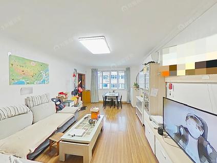 北京塔城路800弄小区2室1厅86.37平高楼层/共6层