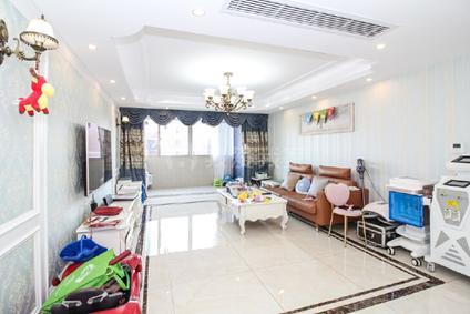 北京小上海新城3室2厅132.09平高楼层/共19层