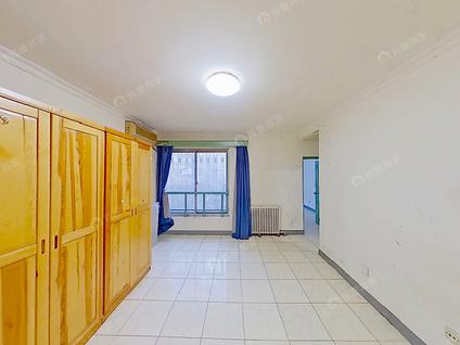 北京嘉铭园2室1厅76.05平低楼层/共6层