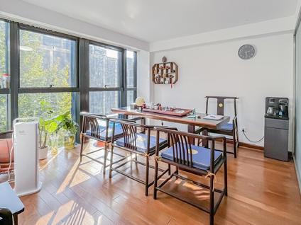 北京新华联国际公寓1室1厅46.47平中楼层/共23层