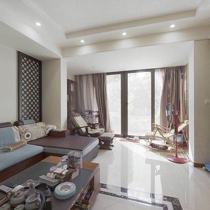 上海上南花城4室2厅151.6平低楼层/共16层