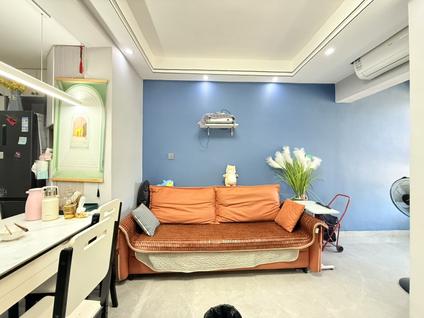 温州聚欢家园2室2厅62.46平低楼层/共13层