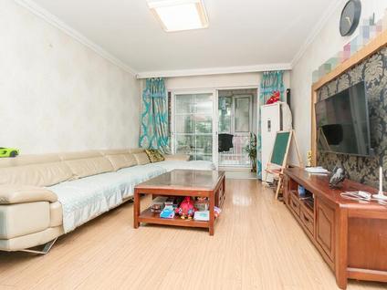 北京云河墅2室1厅97.68平低楼层/共9层