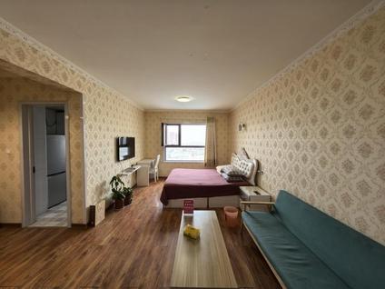 北京国太旺座1室1厅55平中楼层/共32层